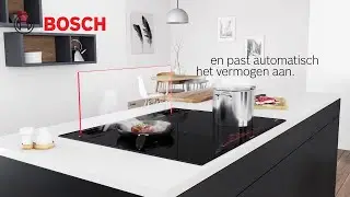 Bosch GlassDraft: De krachtige werkbladafzuiging die gezien mag worden
