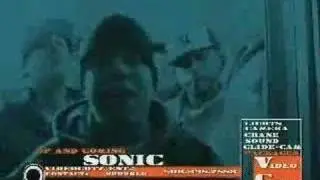 Sonic Lawtown