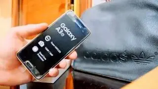 samsung galaxy a3 6 - Unboxing