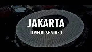 Jakarta City | Timelapse