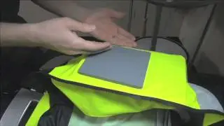Heat Pressing High Visibility Jackets