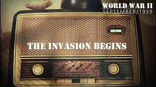 WORLD WAR II in SEPTEMBER 1939 (HIGHLIGHTS)