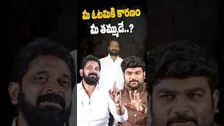 Ex-Minister Srinivas Goud Exclusive Interview Signature With Journalist Kranthi | KRTV