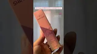 Luxurious but affordable lipgloss #trending #lipgloss #shryoan #shryoancosmetics #makeup #lipstick