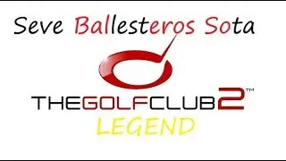 The Golf Club 2 - Legends (The 1984 Open Championship)