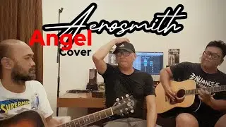 Angel - Aerosmith, by Ophie Danzo , Tomo and Nuza