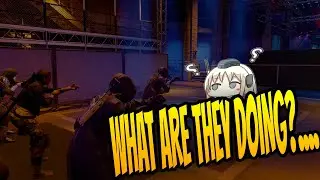 BLACK OPS 6 HIDE AND SEEK WAS CRAZY