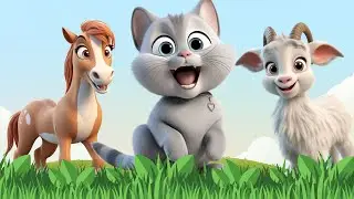 Farm Animals: Horse, Cat, Goat, Sheep, Cow,...&ndash; Farm Animal Sounds