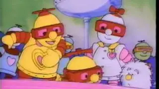 Robotman & Friends Part 5