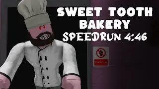 Roblox SWEET TOOTH BAKERY! Speedrun 4:46