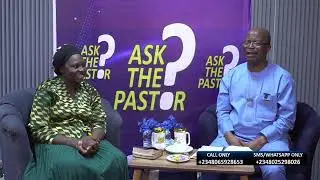 🔴 LIVE: ASK THE PASTOR (Q&A) | THURS. 6TH NOV. 2025 | THE BRIDE TELEVISION