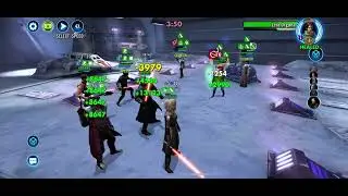 Baylan vs GL Leia gac