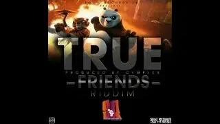 GUSPY WARRIOR-SO SICK[TRUE FRIENDS RIDDIM]PRODUCED BY CYMPLEX