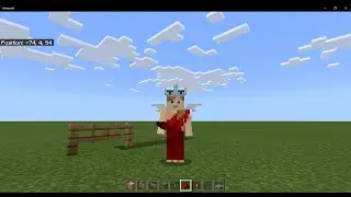 Minecraft Fence Gate + Redstone Mechanics (Bedrock 1.17.10)