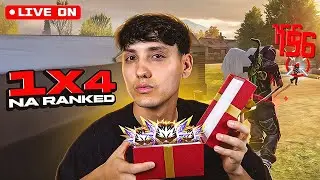SO FECHO A LIVE QUANDO FAZER  20  BOYAH  NO ELITE  !   🔥FREE FIRE AO VIVO 👻 ONEXT 👻