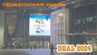 DEAL 2024 : Giant Island Sports is coming.