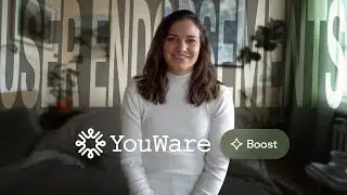 YouWare Boost: User Endorsement