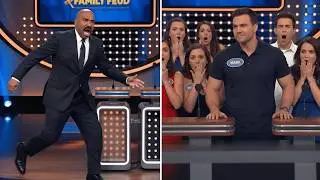 Steve Harvey LEAVES Family Feud Set After Contestant Calls His Wife 