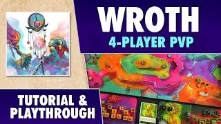Wroth &mdash; обучение и прохождение &mdash; режим PVP