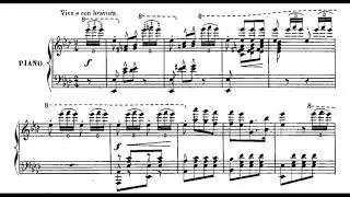 Kowalski — Galop in A-Flat Major (Op.17) (Boucher)