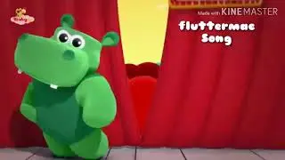Fluttermac Song | Nursery Rhymes | BabyTV