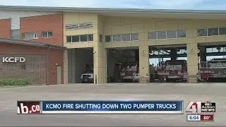 KCMO fire stations may close doors