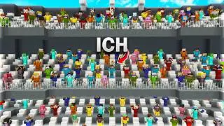 Ich habe ein STADION für 2.000 Zuschauer gebaut...