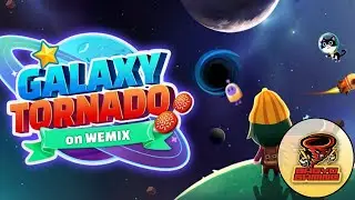 Galaxy Tornado on WEMIX Android Gameplay