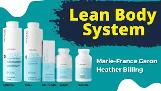 DOES IT REALLY WORKS?  LEAN BODY SYSTEM BY MODERE