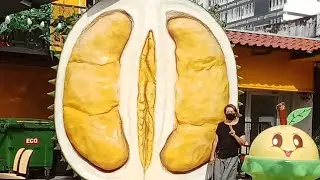 🇲🇾 pergi pasar malam sungai dua penang
