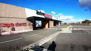 Urbex #21 le supermarché abandonné 