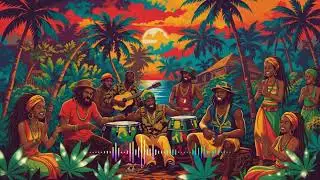 Sinta Jah Love &mdash; Reggae Roots Power &mdash; Rasta Camp Session &mdash; Heartfelt Connection Blessed ❤️