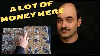 Super Valuable Hockey Cards | Fleer Ultra 1995-95 Gold Medallion