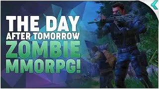 The Day After Tomorrow (明日之后) | ZOMBIE MMORPG | First Impressions ANDROID/IOS