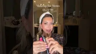 GRWM as a mom over 40! #mom #makeup #grwmmakeup #over40
