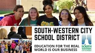 South-Western City School District Pre-Visioning Session - January 27, 2025