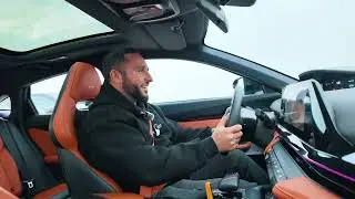 Changan Uni-V vs BYD Chazor vs Neta L. Adrenaline Racing