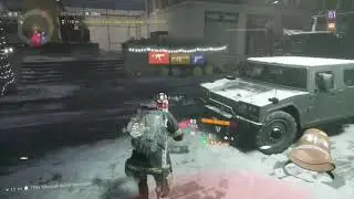 Angry Russian man mad at me 😭 | Tom Clancy's The Division