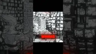 [ Mahito Got Waffle Treatment 💀‼️ ] - Yuji Edit | Jujutsu Kaisen Modulo Ch 22