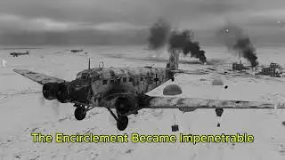 The Order That Destroyed An Army: Hitler's Stalingrad 'No Retreat' Command | WWII Eastern Front