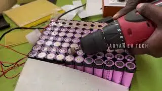 60v 28ah nmc battery repair