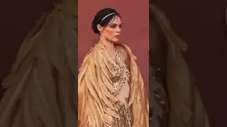 Коко Роша на гала-ужине amfAR 2024 в платье YANINA COUTURE из коллекции &laquo;Феникс&raquo; Как вам этот образ?