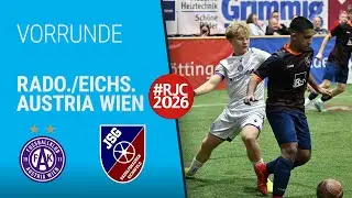 2026 Vorrunde | 14 | JSG Radolfshausen Eichsfeld vs. FK Austria Wien