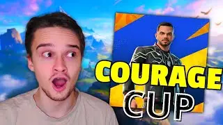 VOITIN ENSIMMÄISEN SKININ FORTNITE CUPISTA!