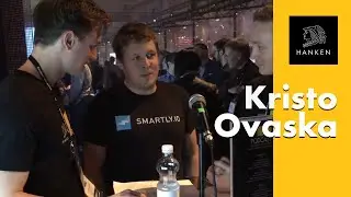 Hanken Business Lab Slush Podcast: Kristo Ovaska