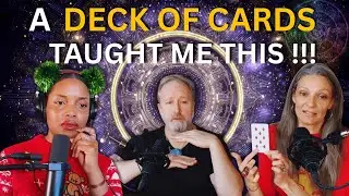 What A REGULAR DECK of Cards Taught Me About MY LIFE | Alexander Dunlop and Viki Scudiery