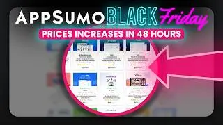 AppSumo's Black Friday Drop #2 COMPLETE Review