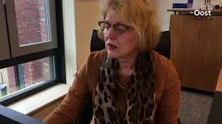 Waarnemend burgemeester Ineke Bakker neemt afscheid van gemeente Dinkelland