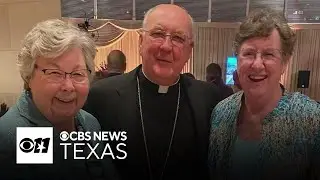 Cardinal Kevin Farrell takes temporary leadership as North Texas Catholics mourn Pope Francis