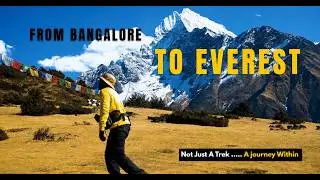 Everest Base Camp Trek ⛰️ | 7 Days That Tested My Limits